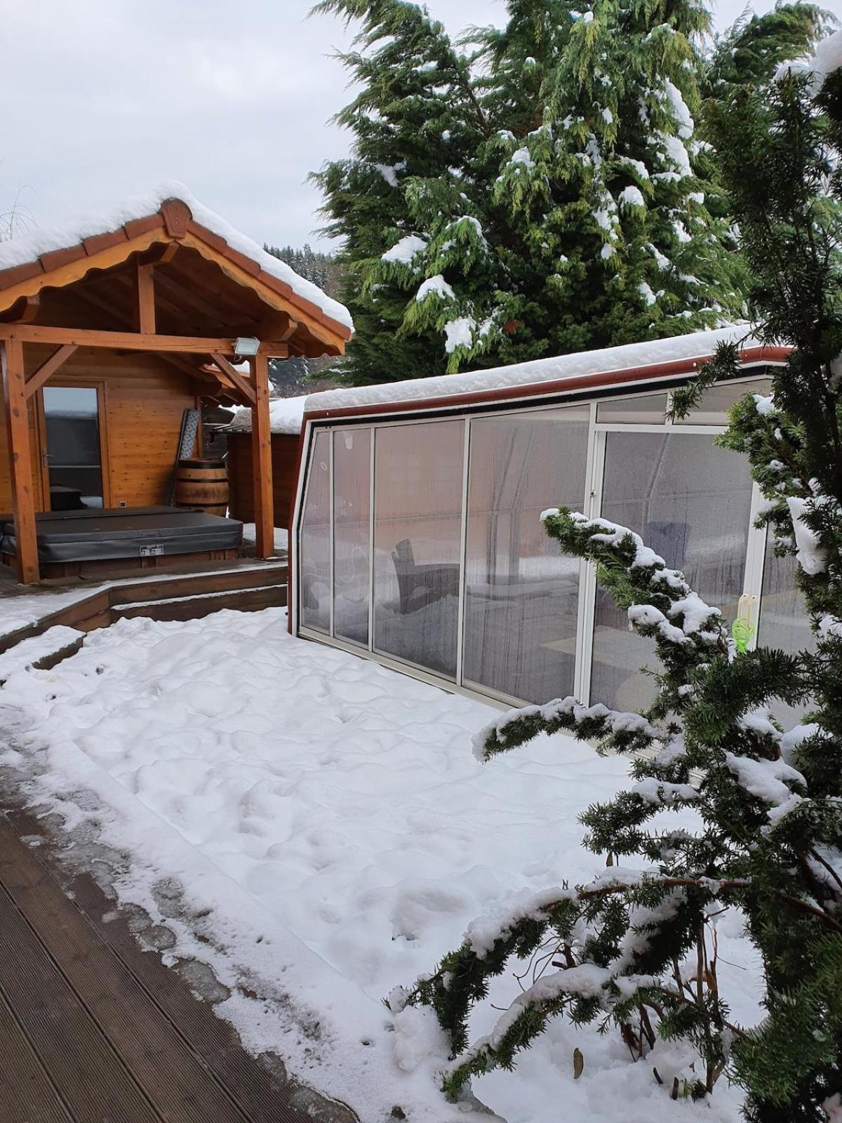 Chalet Matteo Ban-de-Laveline Luaran gambar