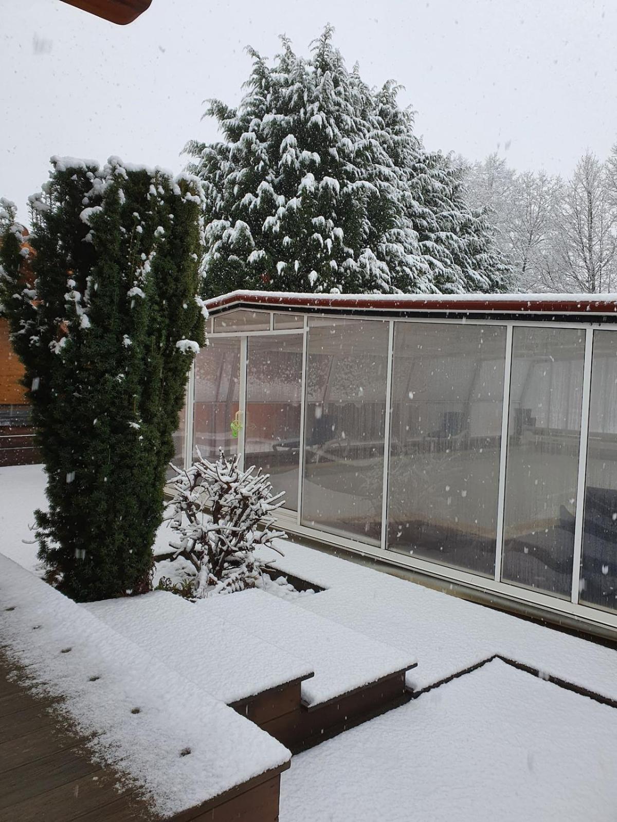 Chalet Matteo Ban-de-Laveline Luaran gambar