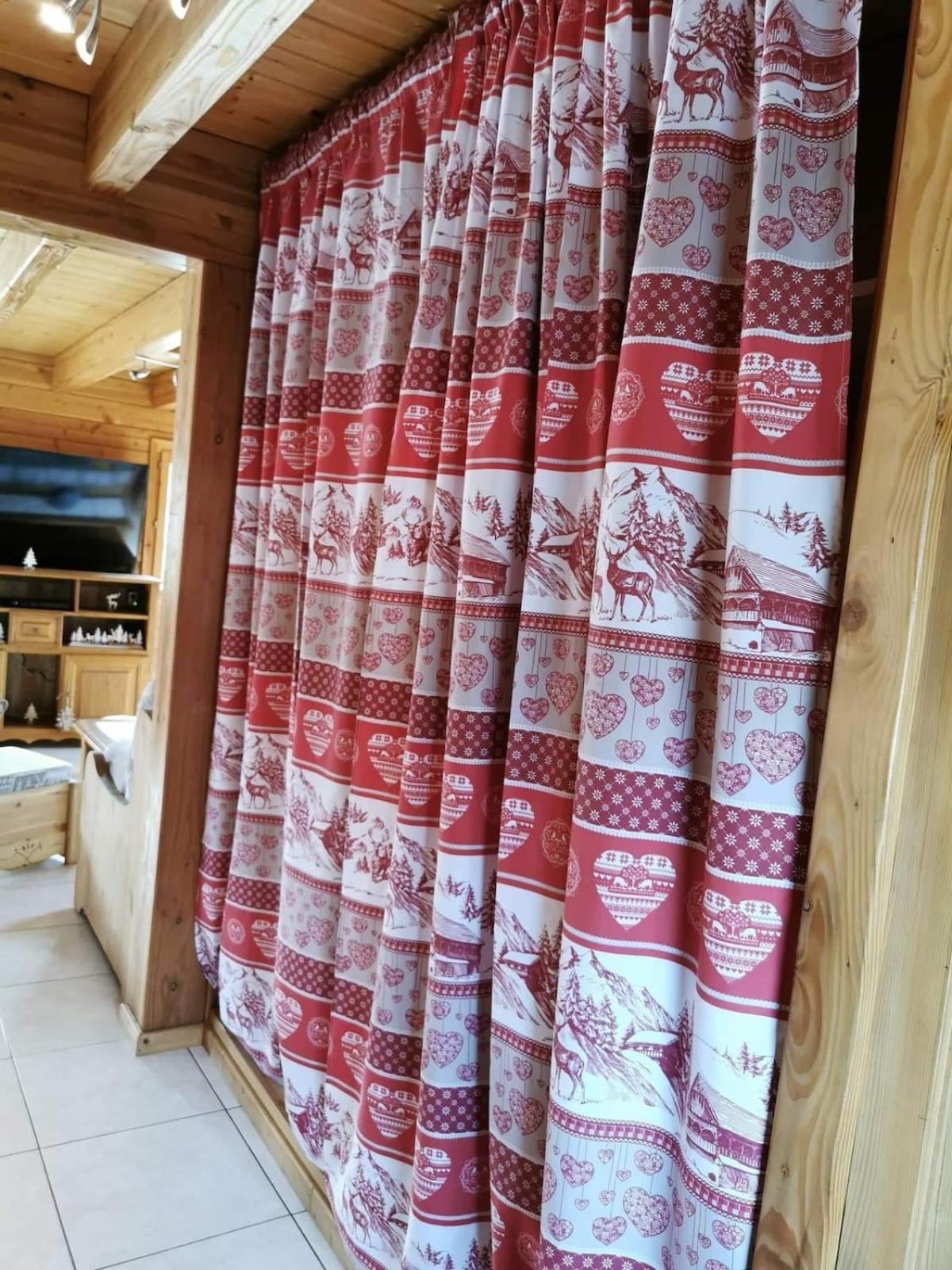 Chalet Matteo Ban-de-Laveline Luaran gambar