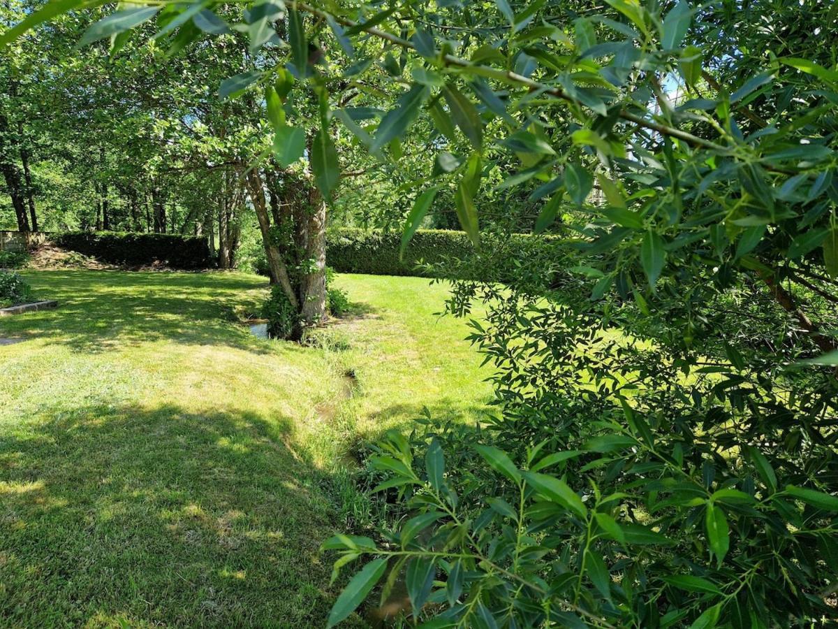 Chalet Matteo Ban-de-Laveline Luaran gambar