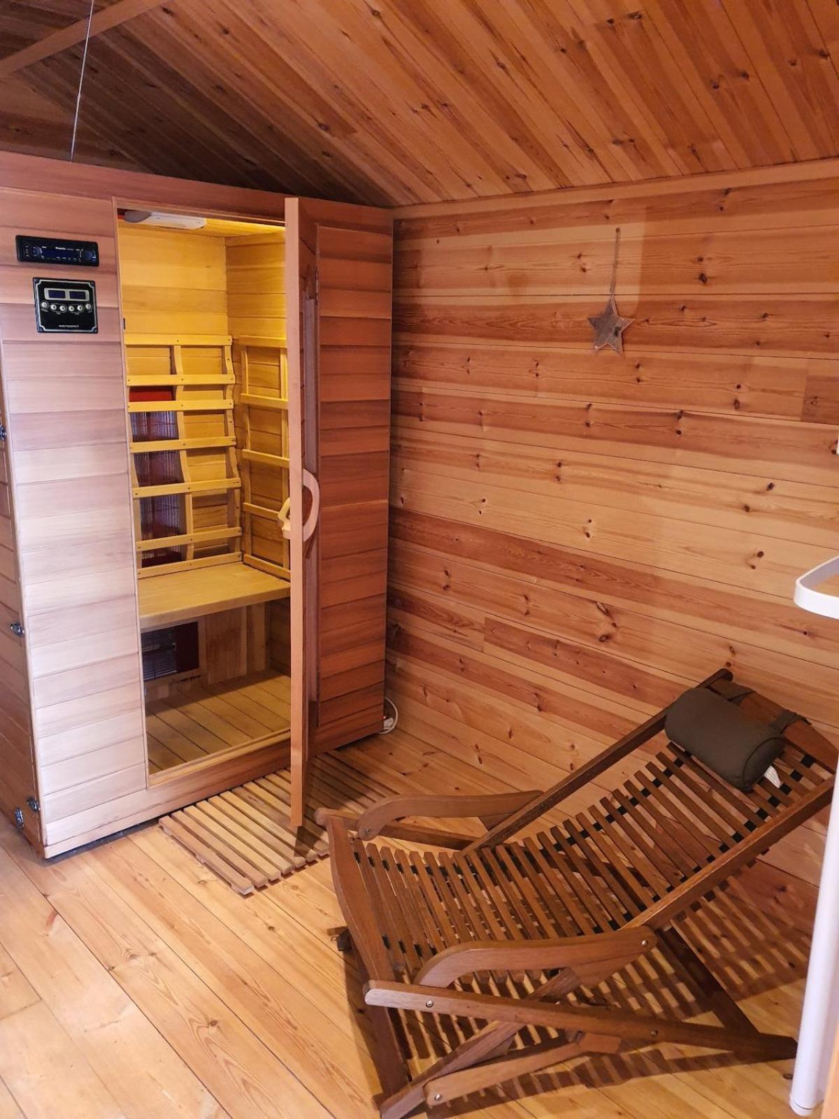 Chalet Matteo Ban-de-Laveline Luaran gambar